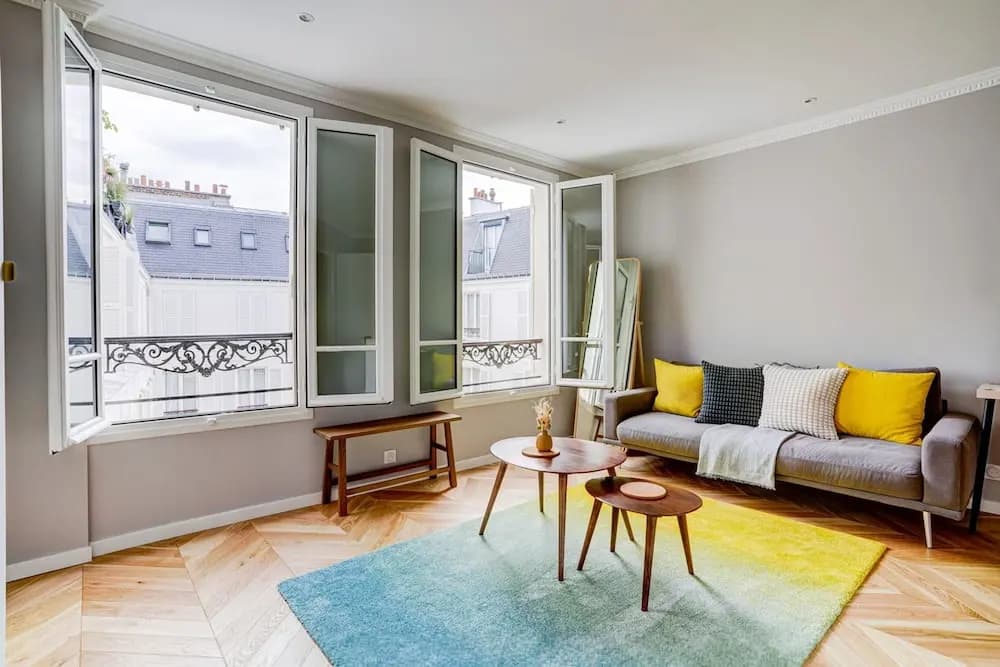 Saintgermain Sojourn Charming 2 Bedroom in the Rive Gauche - photo 2