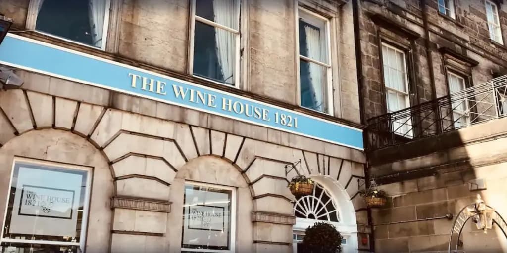The Wine House 1821 - photo 20