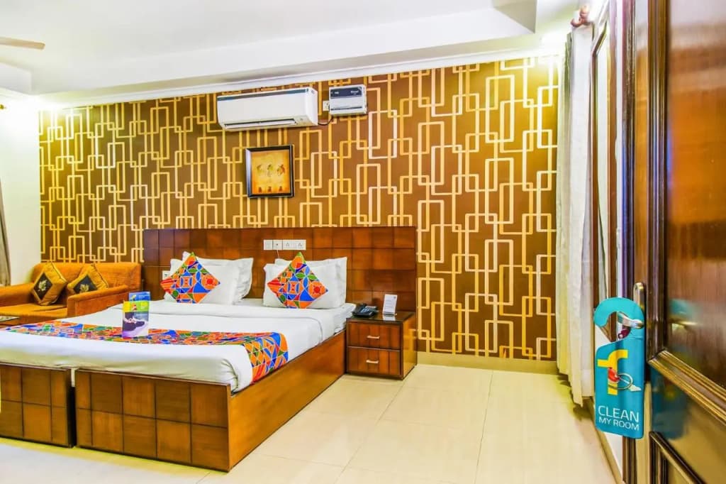 Fabhotel Signature Plaza - photo 26