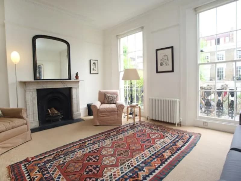 Veeve  Great Location 3 Bed Townhouse Regent S Park - photo 4