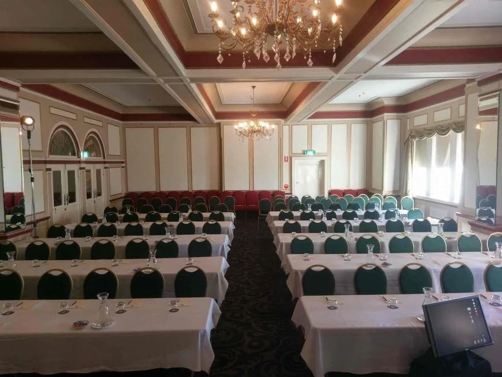 The Carrington Hotel - photo 15