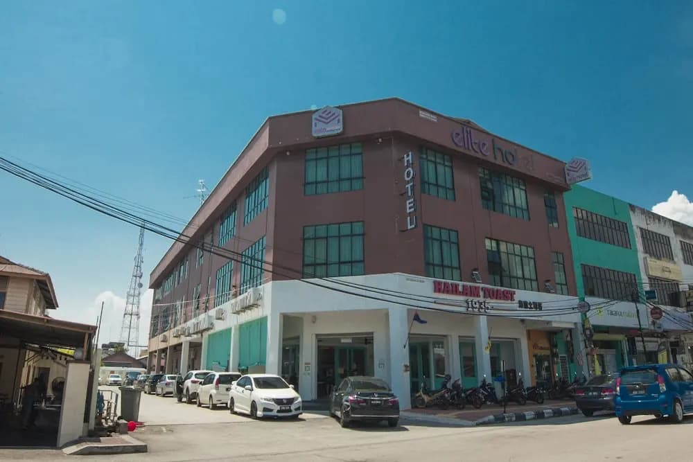 Elite Hotel - main photo