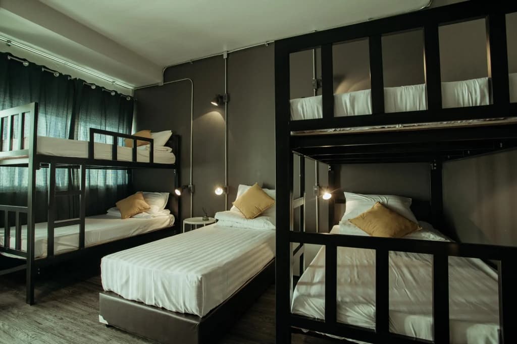 J Poshtel Chiangmai - photo 6