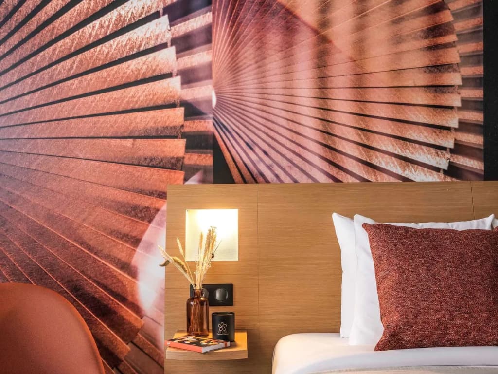 Novotel Paris Vaugirard Montparnasse - photo 6