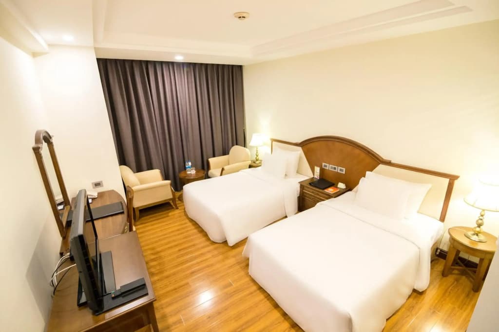 Saigon Halong Hotel - photo 29