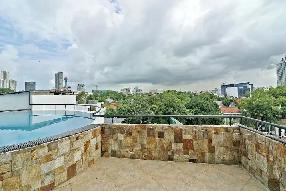 Colombo 7 Horton Residence - photo 16