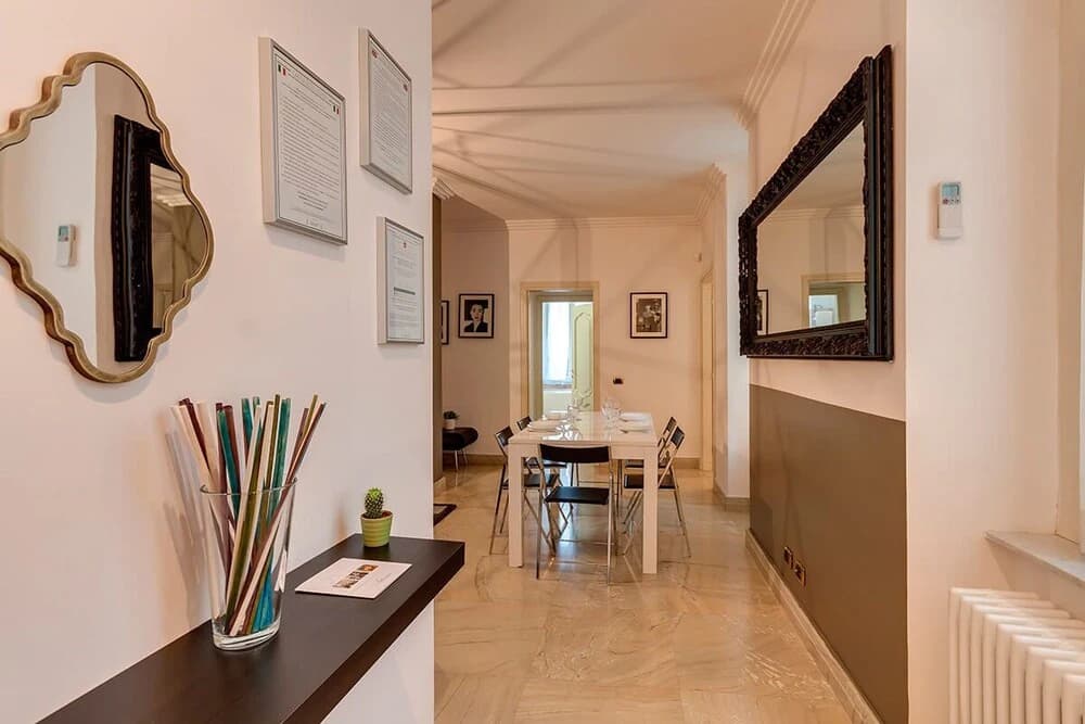 Rome Accommodation - Dolce Family - photo 3