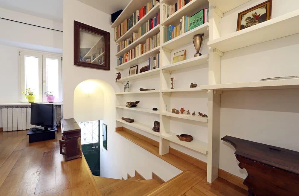 Trastevere Pièd a Terre Apartment - photo 10