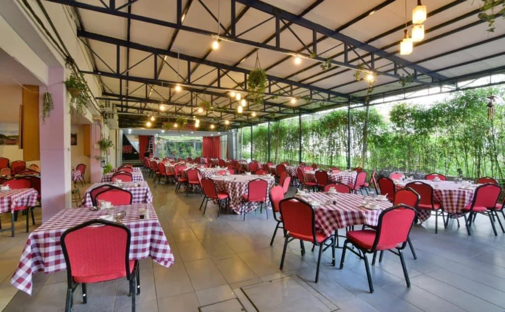 Hotel Titiwangsa - photo 9