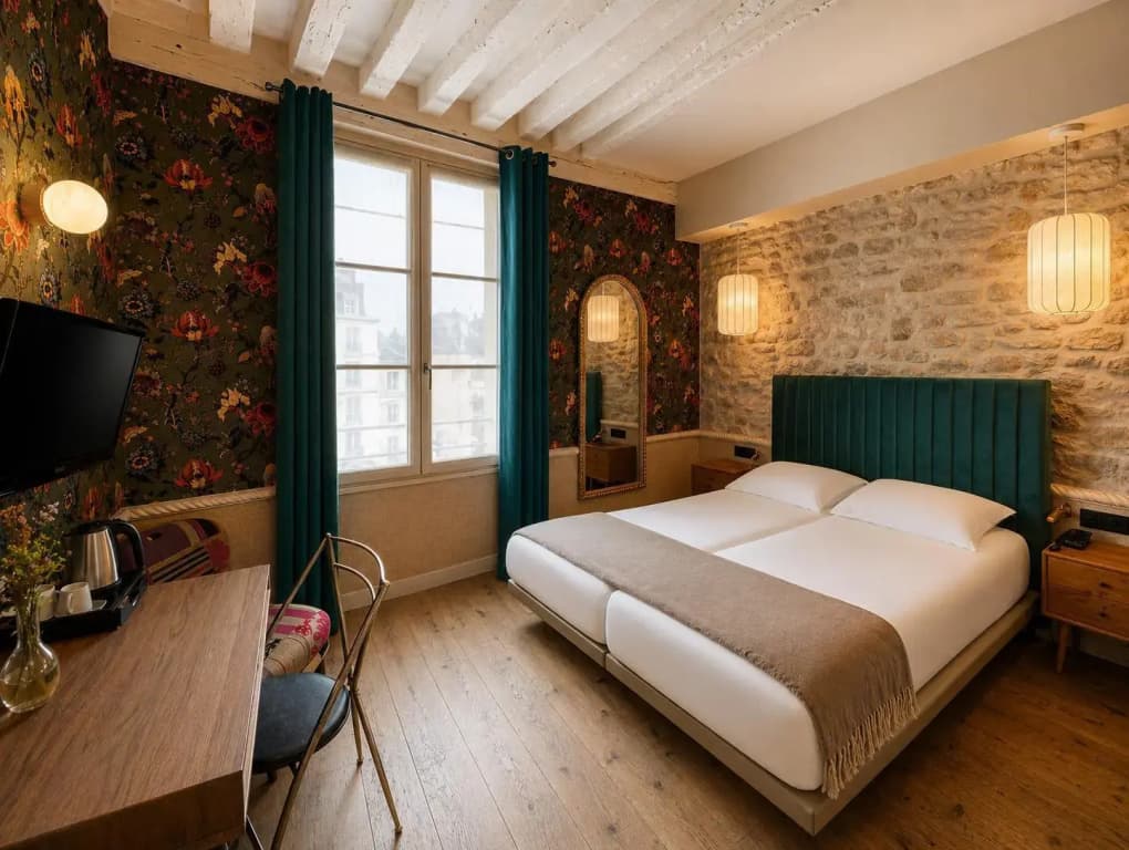 Hotel De Notre Dame Maître Albert - photo 36