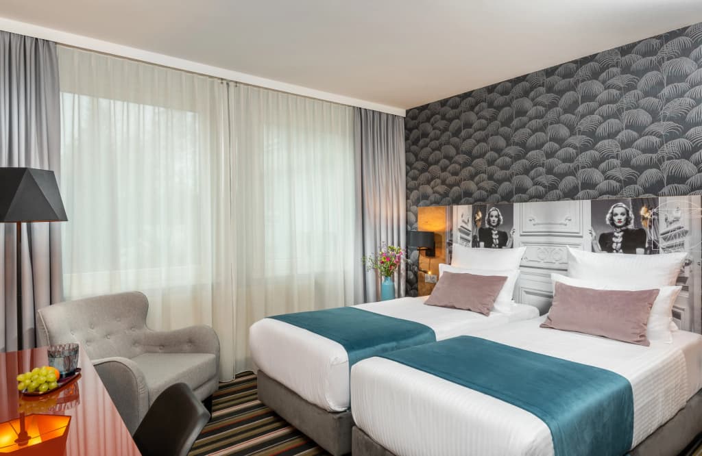 Leonardo Boutique Hotel Berlin City South - photo 4