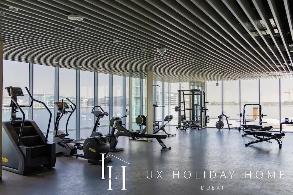 LUX The Burj Khalifa Lagoon View Suite 4 - photo 10