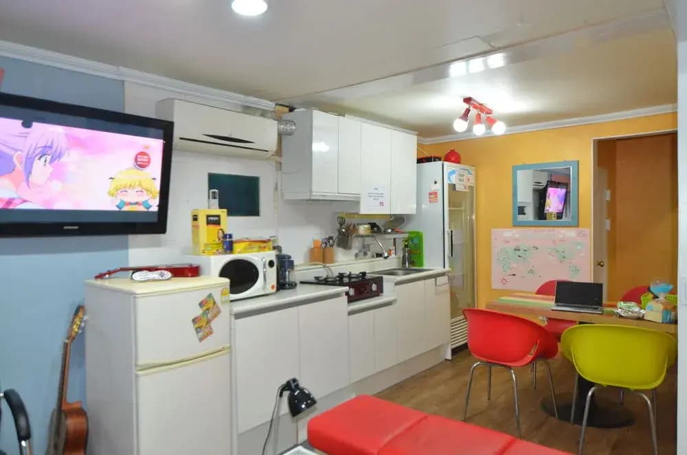 Yakorea Hostel Itaewon - photo 17