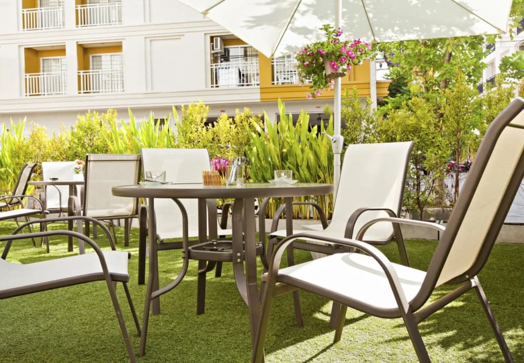 Garden Phuket Hotel - photo 11