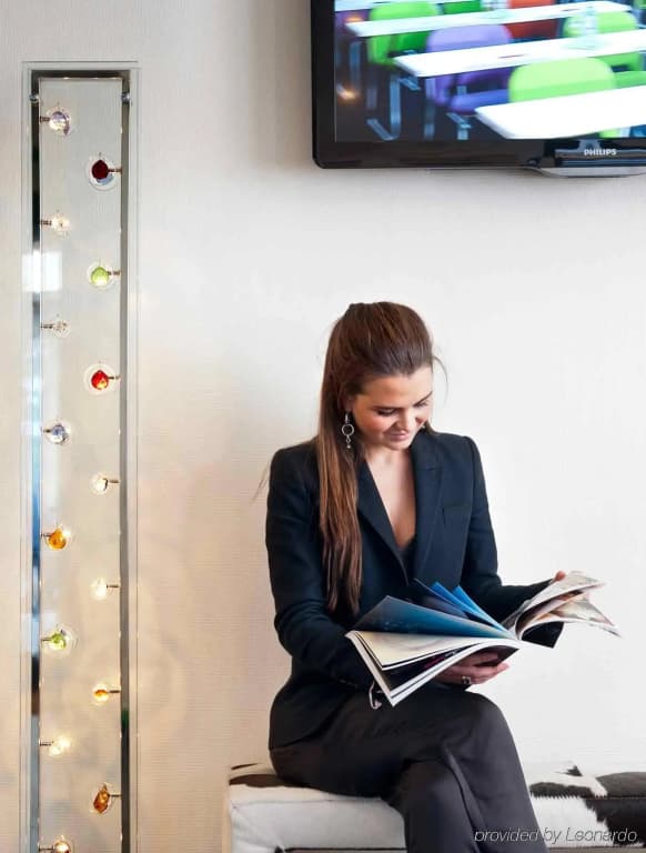 ibis Styles Paris Maine Montparnasse - photo 16