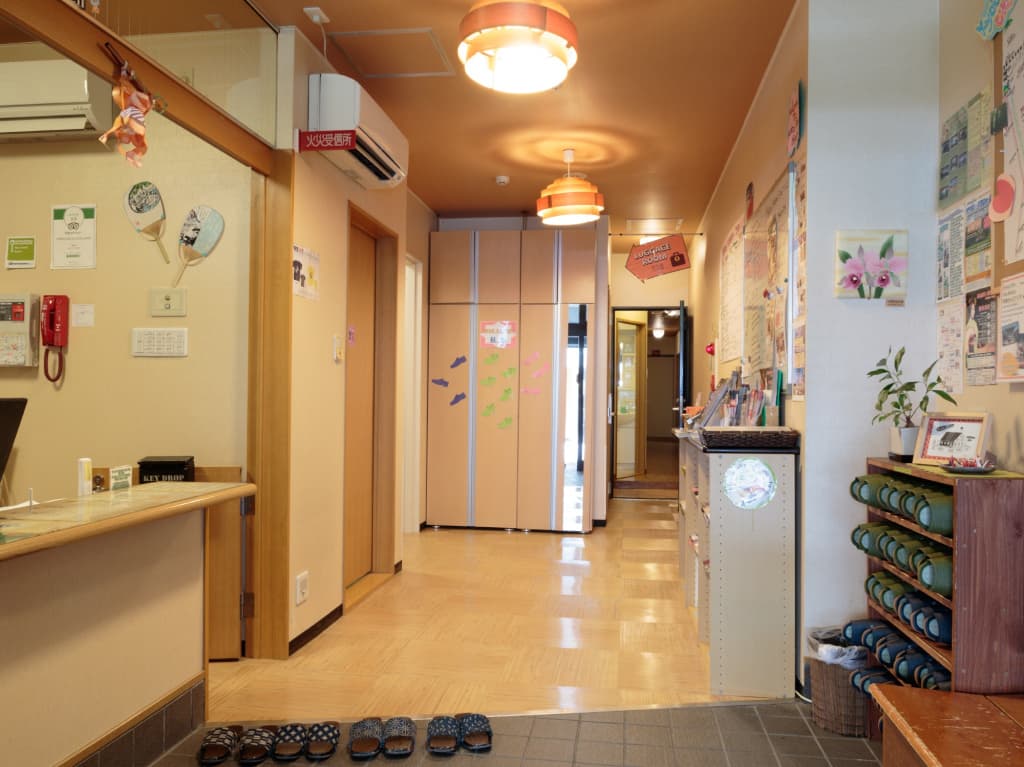 Kyoto Hana Hostel - photo 11