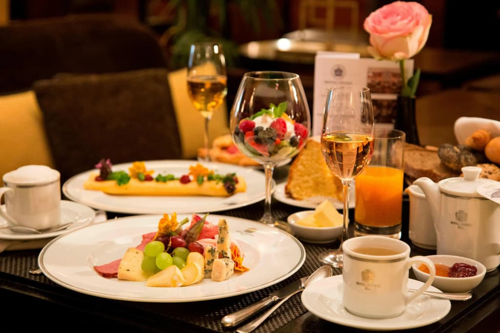 Hotel Bristol, a Luxury Collection Hotel, Vienna - photo 29