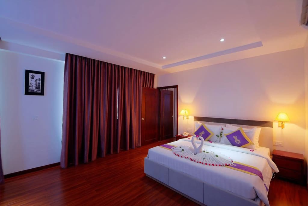 Starry Angkor Hotel - photo 7