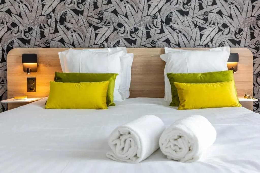 Nemea Appart`Hotel Riviera Nice Aeroport - photo 5