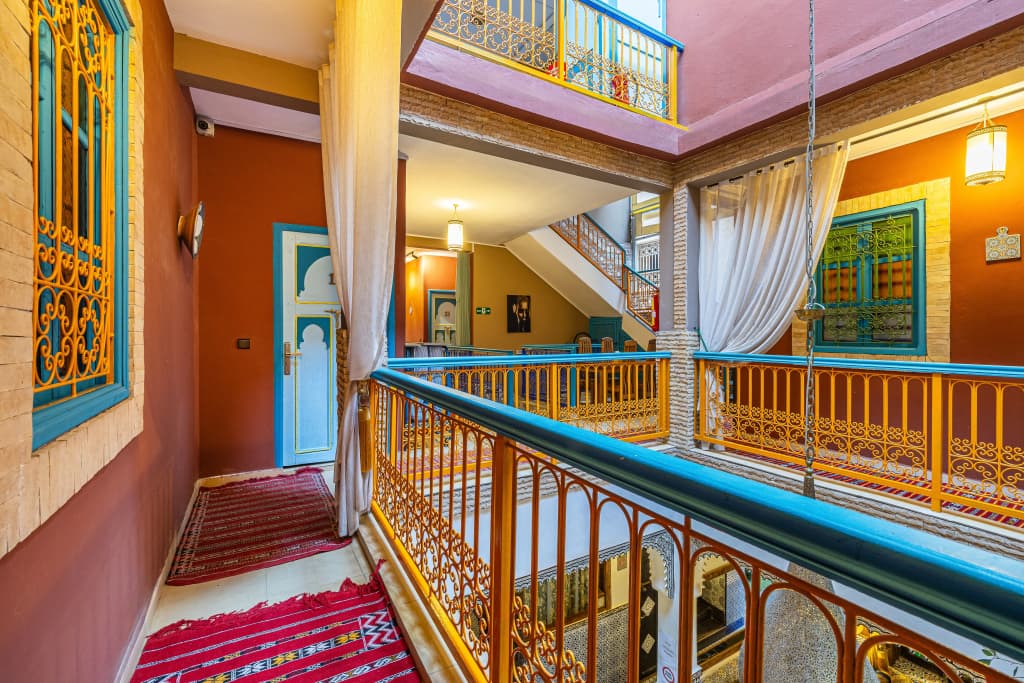 Riad Luzia - photo 17