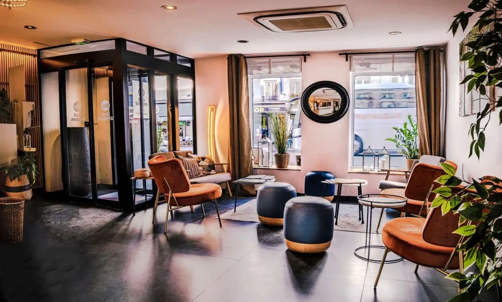 Best Western Aramis Saint-Germain - photo 32