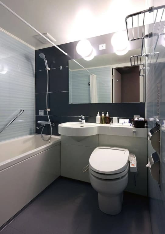 Prince Smart Inn Osaka Yodoyabashi - photo 9