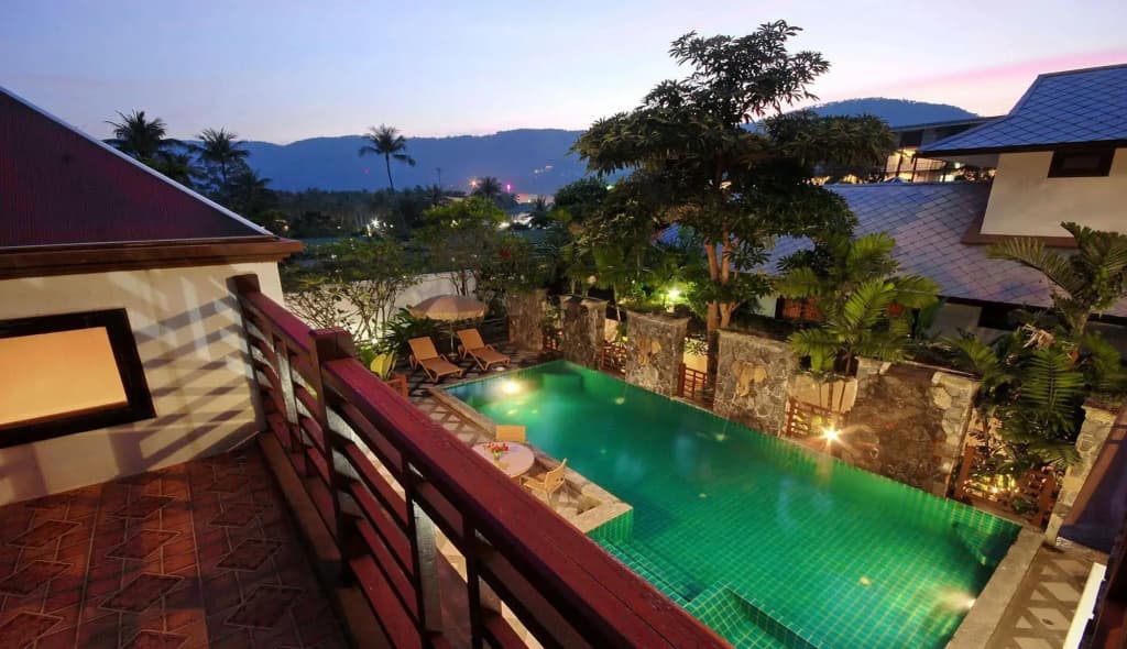 Samui Sun Villa - photo 11