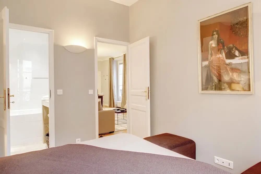Paris Blanc Manteau Residence - photo 5