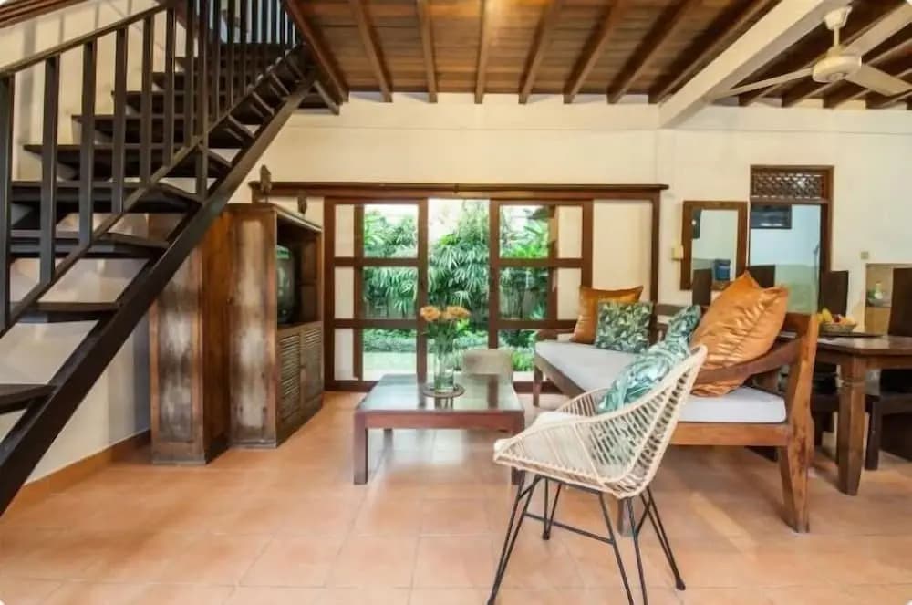 SMV - garden - 5-BR · 5BR Garden Villa Walk to Beach and Shops Legian - photo 14