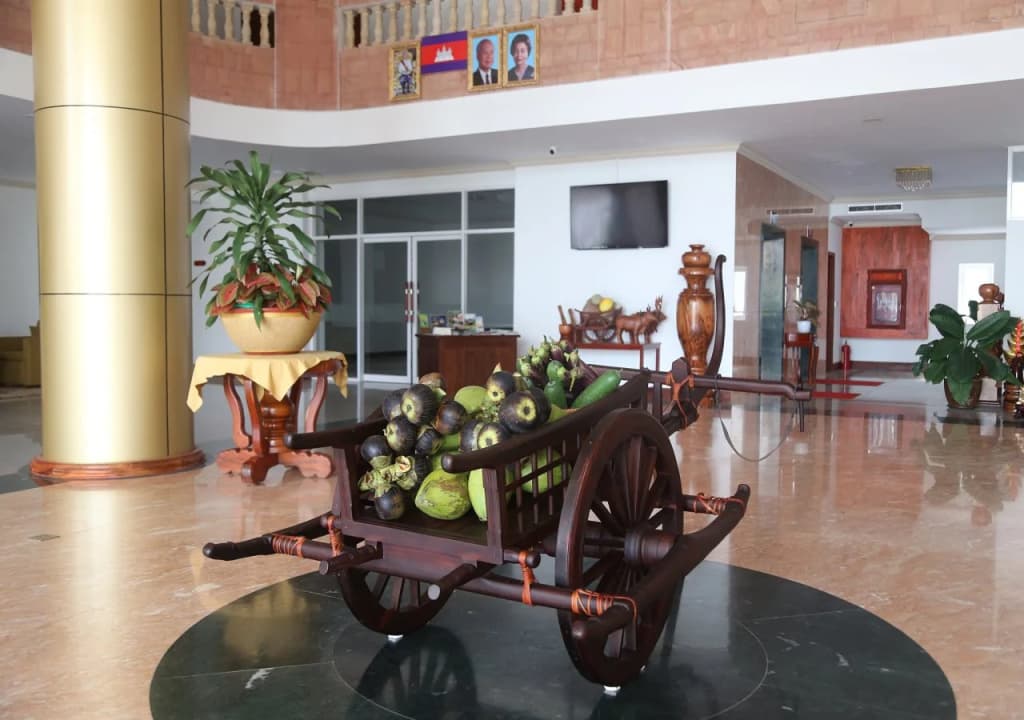 Angkor Davann Luxury Hotel & Spa - photo 12