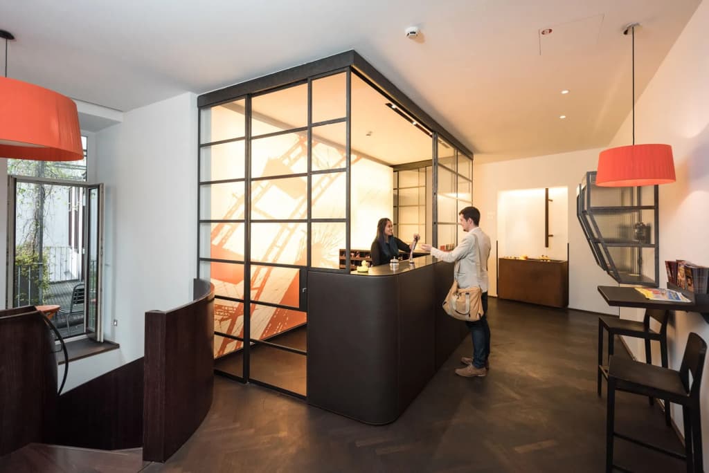Buxbaum Beletage Design & Boutique Hotel - photo 26