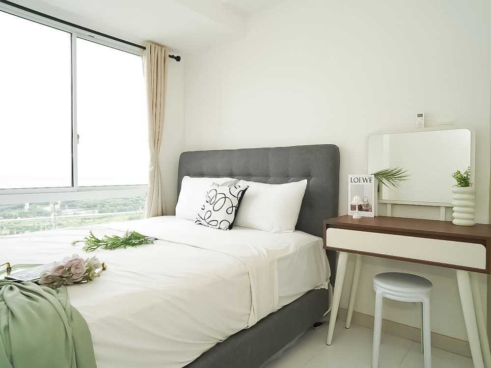 Tranquil 1Br Near Tokyo Hub At Tokyo Riverside Pik 2 Apartment - photo 5