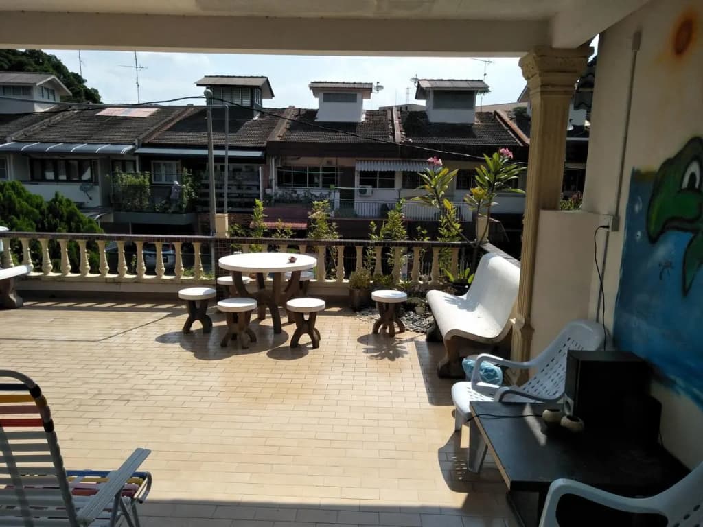Buffalo Soldier Home - Hostel - photo 17