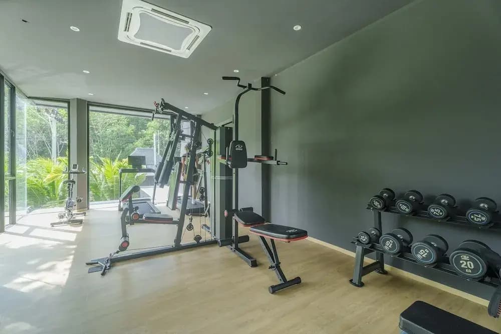 Aileen 3BR Naiton , New Private Pool Villa - photo 14