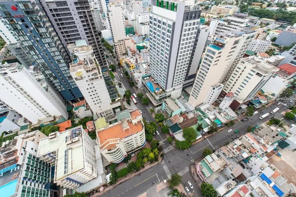 Parama Apartment Square Central - photo 14