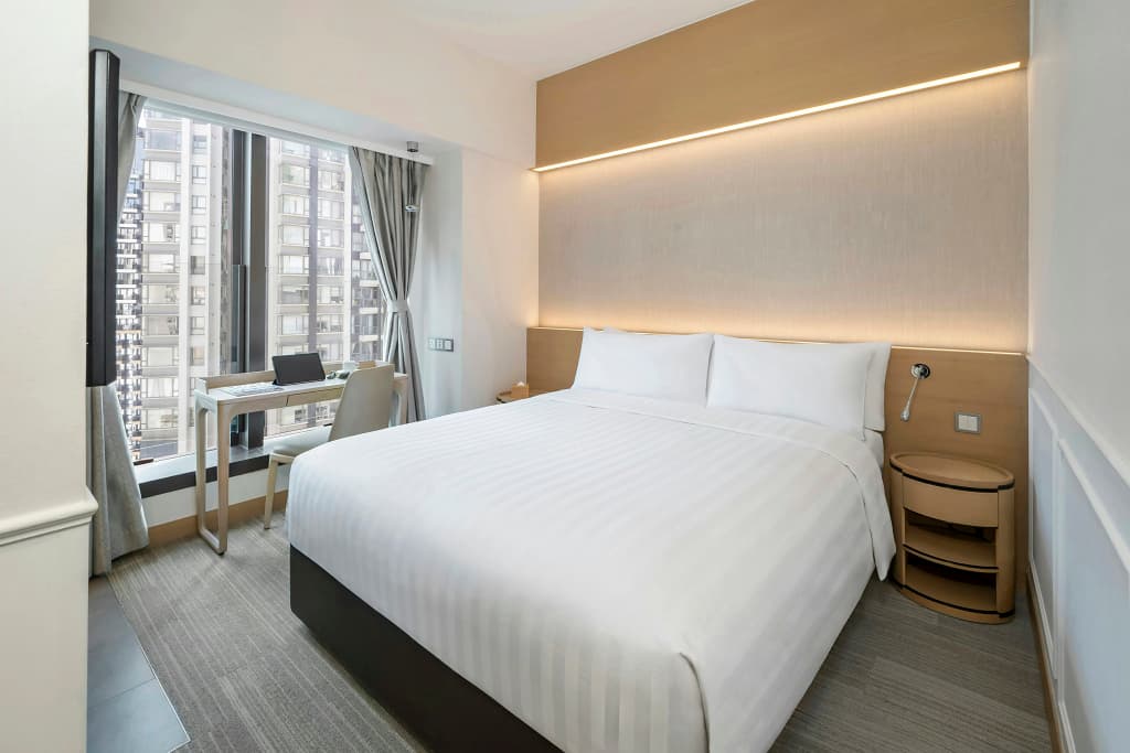 Y Hotel Hong Kong - photo 34