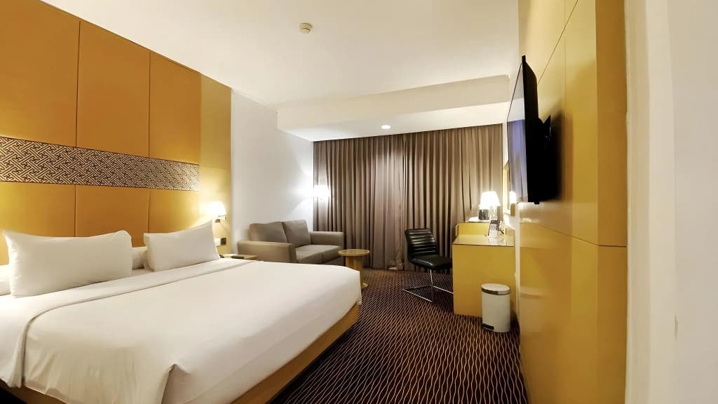 All Sedayu Hotel Kelapa Gading - photo 14