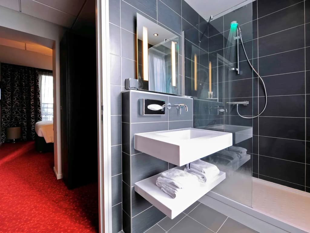 Hôtel Mercure Paris Tour Eiffel Pont Mirabeau - photo 26
