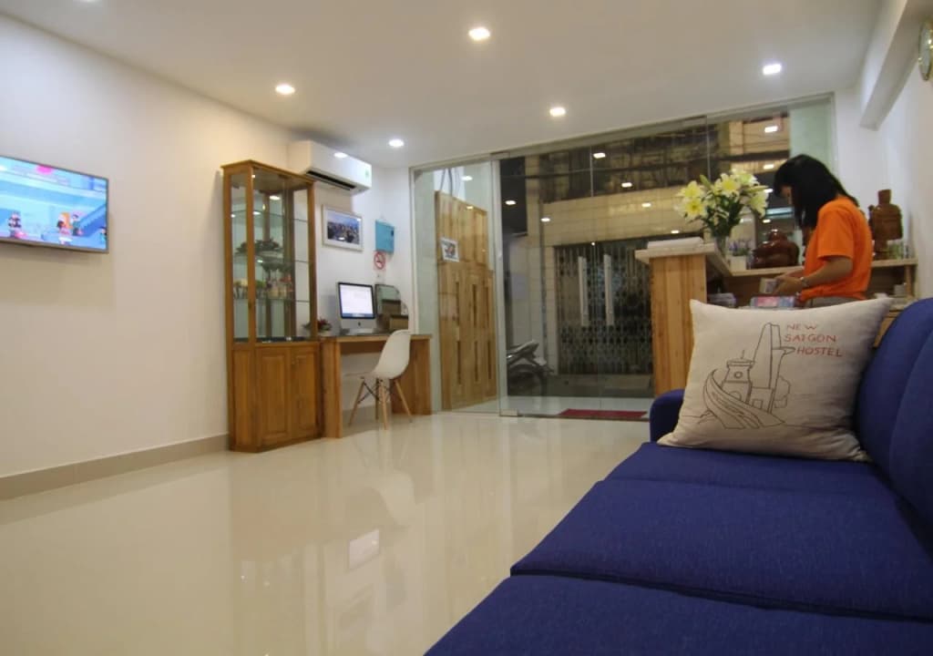 New Saigon Hostel 2 - photo 2