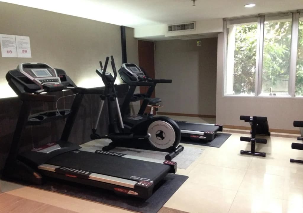Bangkok City Suite - photo 13