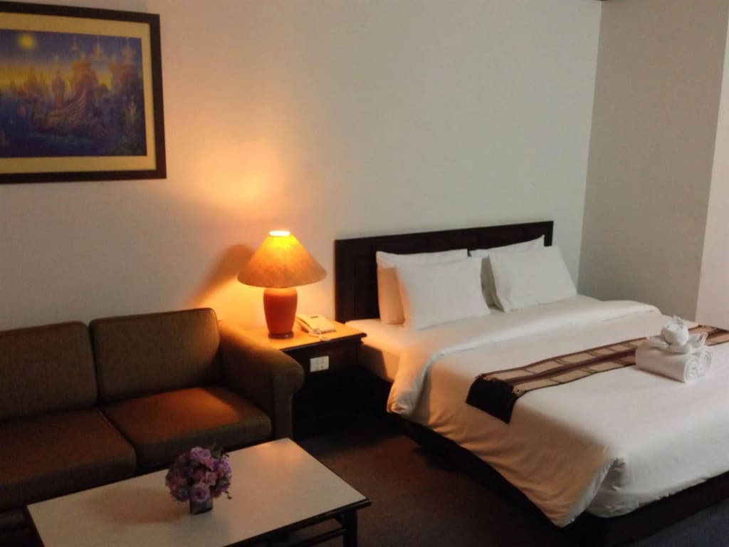 Tapae Place Hotel Chiangmai - photo 6