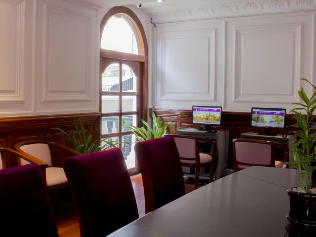 Regency Angkor Hotel - photo 29