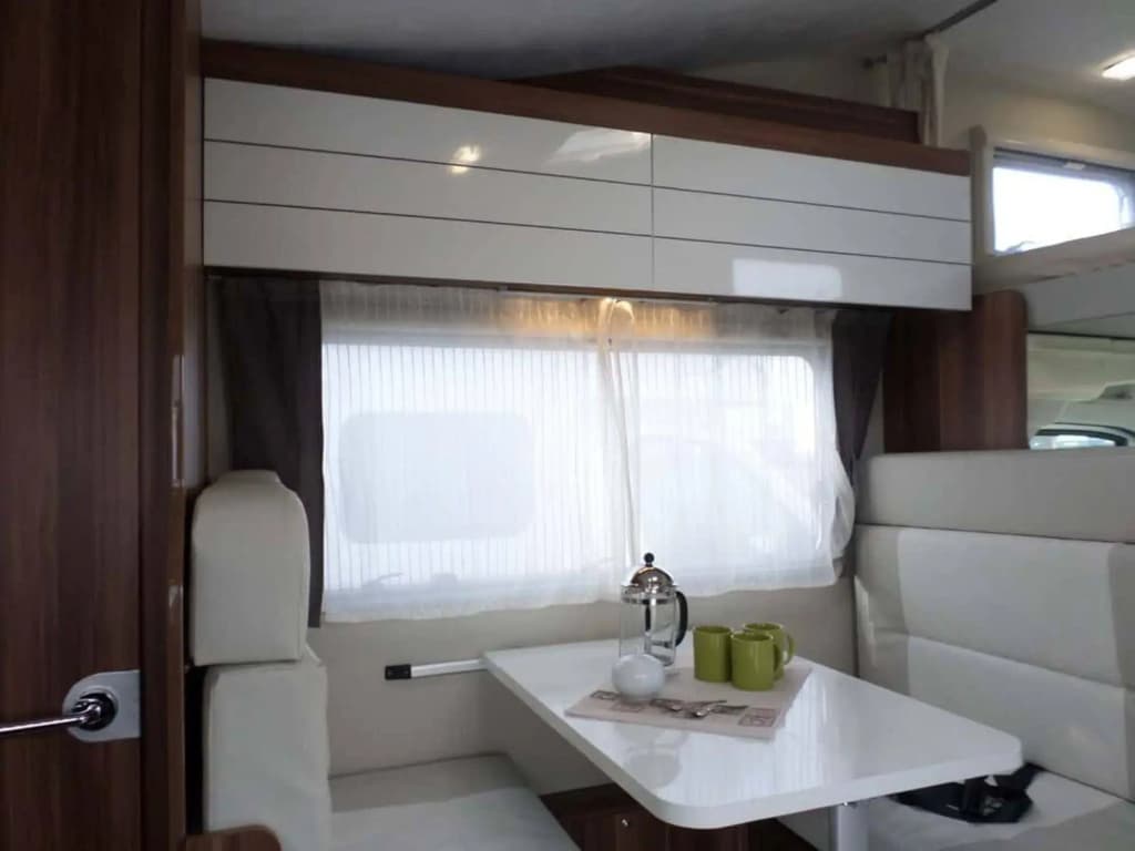 Go Outdoors Motor Home - Caravan Park - photo 8