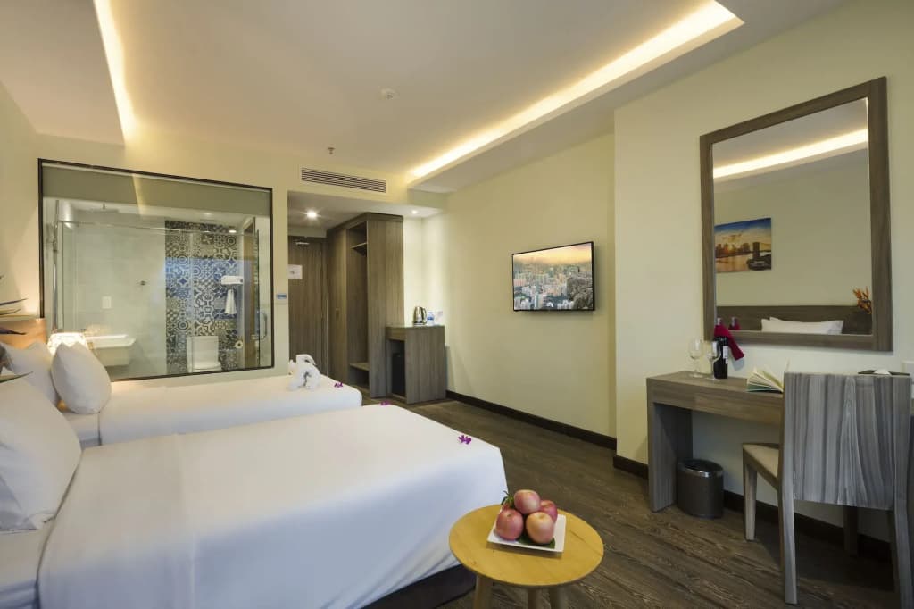 Xavia Hotel - photo 36