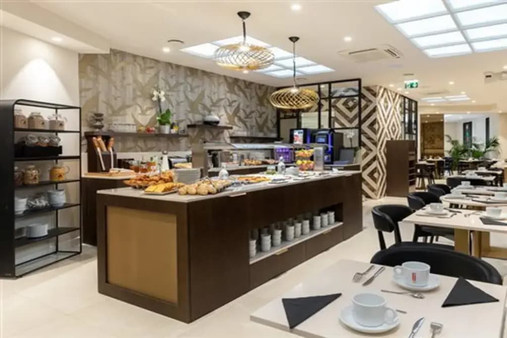 Best Western Plus Hotel Massena Nice - photo 24