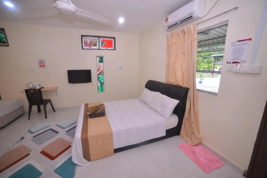 Hotel O Bee Good Chalet Near Gunung Jerai - photo 4