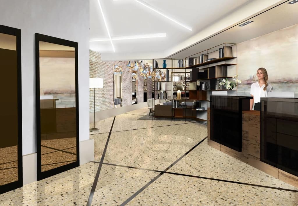 Ac Hotel Venezia by Marriott - photo 20