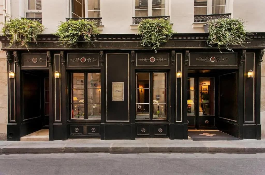 Hôtel Villa d'Estrées - Saint-Germain - main photo