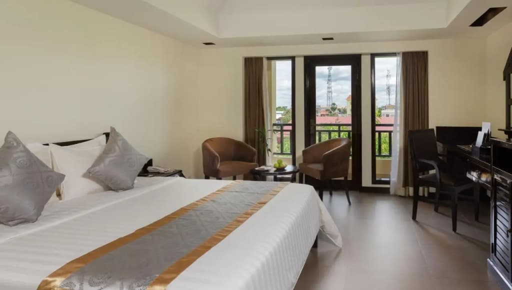 Sokchea Angkor Hotel - photo 12