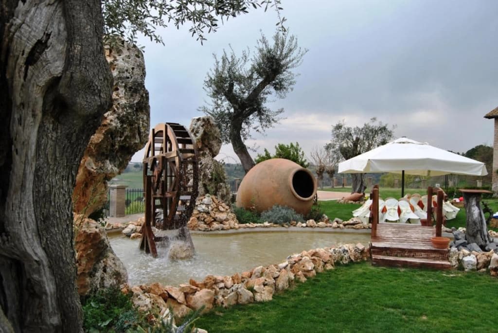 Relais Castrum Boccea - photo 7